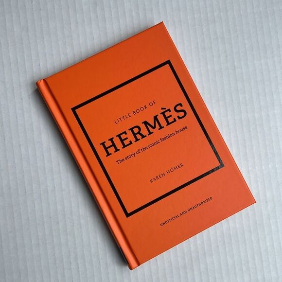 Little Book of Hermès by Karen Homer - Picture 8 of 8